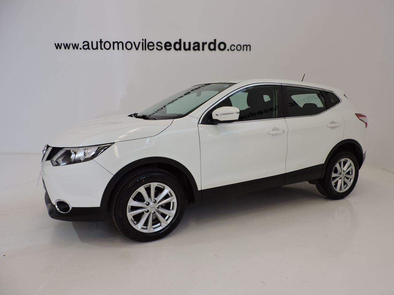 Nissan Qashqai 4x2 dCi 81 kW (110 CV) Acenta - Foto 1