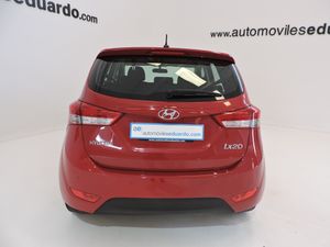 Hyundai ix20 1.4 MPI 66 kW (90 CV) BlueDrive 25 Aniversario - Foto 5