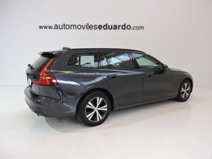 Volvo V60 D3 ADBLUE 150 GEARTRONIC 8 BUSINESS - Foto 4