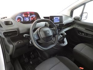 Peugeot Partner PARTNER Premium L1 1.5 HDi 100CV - Foto 9