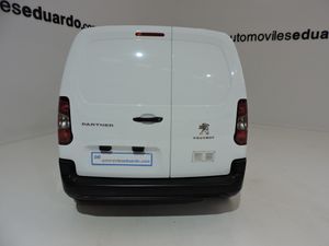 Peugeot Partner PARTNER Premium L1 1.5 HDi 100CV - Foto 5