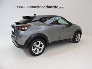 Nissan Juke NISSAN JUKE CROSSOVER 1.0 DIG-T 114 N-CONNECTA MT - Foto 4