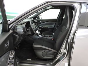 Nissan Juke NISSAN JUKE CROSSOVER 1.0 DIG-T 114 N-CONNECTA MT - Foto 8