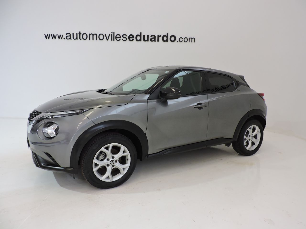 Nissan Juke NISSAN JUKE CROSSOVER 1.0 DIG-T 114 N-CONNECTA MT - Foto 1