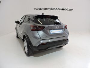 Nissan Juke NISSAN JUKE CROSSOVER 1.0 DIG-T 114 N-CONNECTA MT - Foto 6