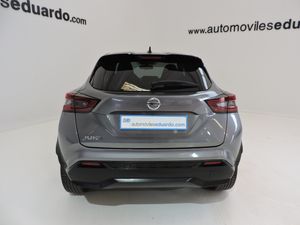 Nissan Juke NISSAN JUKE CROSSOVER 1.0 DIG-T 114 N-CONNECTA MT - Foto 5