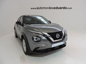 Nissan Juke NISSAN JUKE CROSSOVER 1.0 DIG-T 114 N-CONNECTA MT - Foto 3