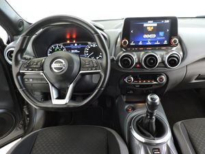 Nissan Juke NISSAN JUKE CROSSOVER 1.0 DIG-T 114 N-CONNECTA MT - Foto 7