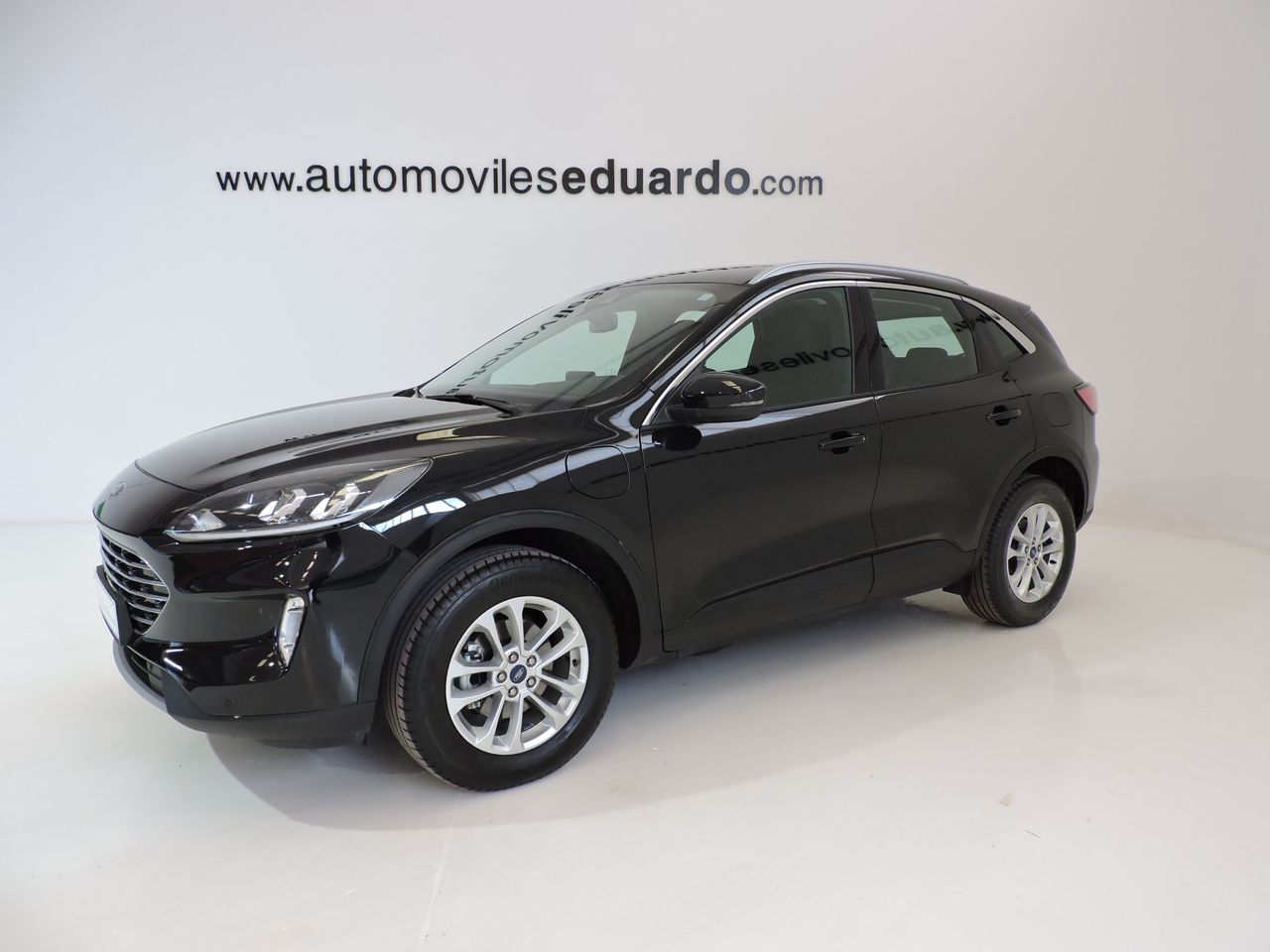 Ford Kuga 2.5 Duratec 225 hybrid PHEV Pshift Titanium - Foto 1