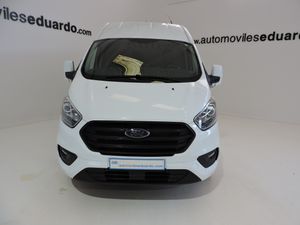 Ford Transit Custom 2.0 ECOBLUE 105 300 L1H2 TREND BUSINESS - Foto 3