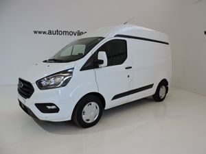Ford Transit Custom 2.0 ECOBLUE 105 300 L1H2 TREND BUSINESS - Foto 3