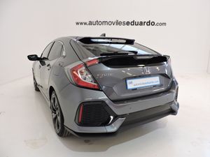 Honda Civic 5p 1.0 Turbo VTEC Elegance - Foto 6