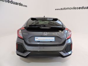 Honda Civic 5p 1.0 Turbo VTEC Elegance - Foto 4