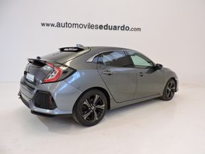 Honda Civic 5p 1.0 Turbo VTEC Elegance - Foto 5
