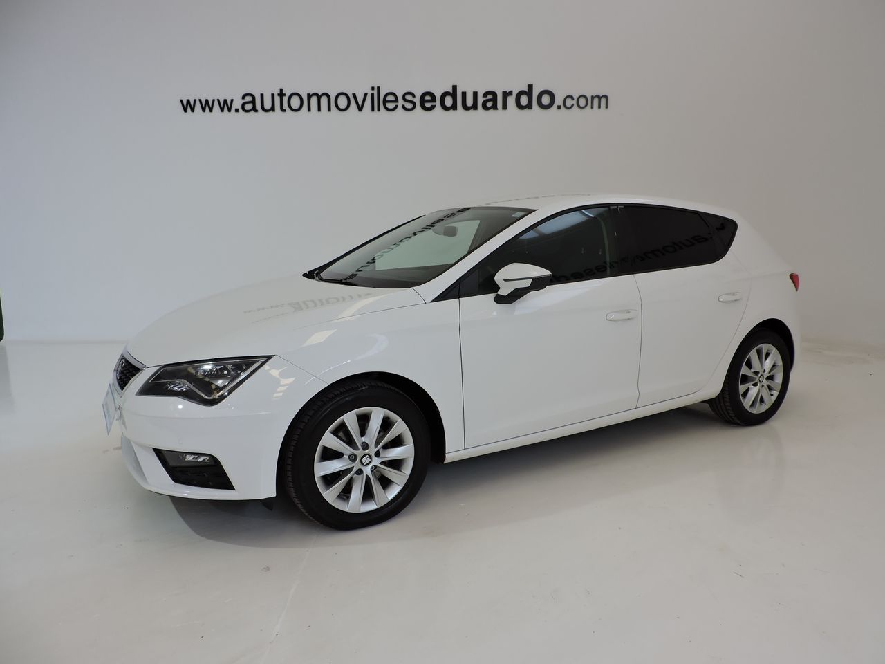Seat Leon León 5p 1.4 TGI GNC 81 kW (110 CV) Start&Stop Style - Foto 1