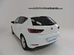 Seat Leon León 5p 1.4 TGI GNC 81 kW (110 CV) Start&Stop Style - Foto 6