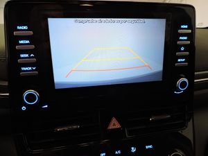 Hyundai IONIQ Híbrido 1.6 GDI 104 kW (141 CV) DCT Klass - Foto 14