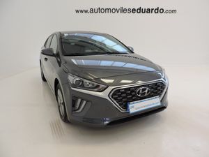 Hyundai IONIQ Híbrido 1.6 GDI 104 kW (141 CV) DCT Klass - Foto 3
