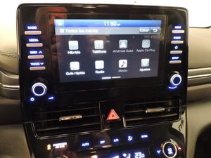 Hyundai IONIQ Híbrido 1.6 GDI 104 kW (141 CV) DCT Klass - Foto 13