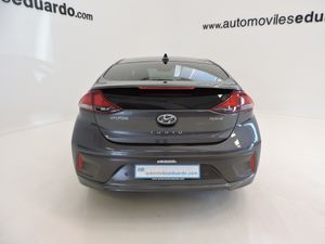 Hyundai IONIQ Híbrido 1.6 GDI 104 kW (141 CV) DCT Klass - Foto 5