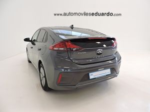 Hyundai IONIQ Híbrido 1.6 GDI 104 kW (141 CV) DCT Klass - Foto 6