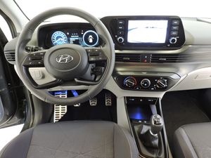 Hyundai Bayon 1.0 TGDI 100 HYBRID 48V INTUITIVE - Foto 7