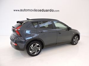 Hyundai Bayon 1.0 TGDI 100 HYBRID 48V INTUITIVE - Foto 4