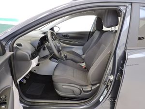 Hyundai Bayon 1.0 TGDI 100 HYBRID 48V INTUITIVE - Foto 8