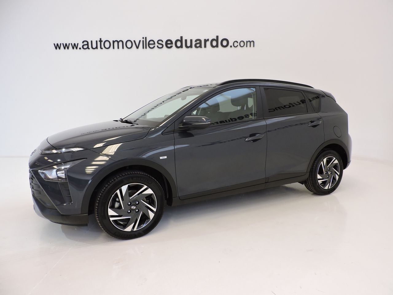 Hyundai Bayon 1.0 TGDI 100 HYBRID 48V INTUITIVE - Foto 1