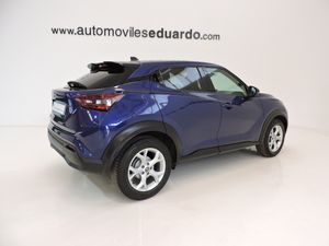 Nissan Juke DIG-T 84 kW (114 CV) Acenta - Foto 4
