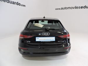 Audi A3 Sportback 30 TFSI MHEV 81 kW (110 CV) Advanced S tronic 7 vel. - Foto 5