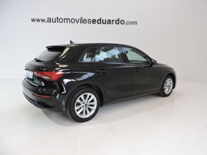 Audi A3 Sportback 30 TFSI MHEV 81 kW (110 CV) Advanced S tronic 7 vel. - Foto 4