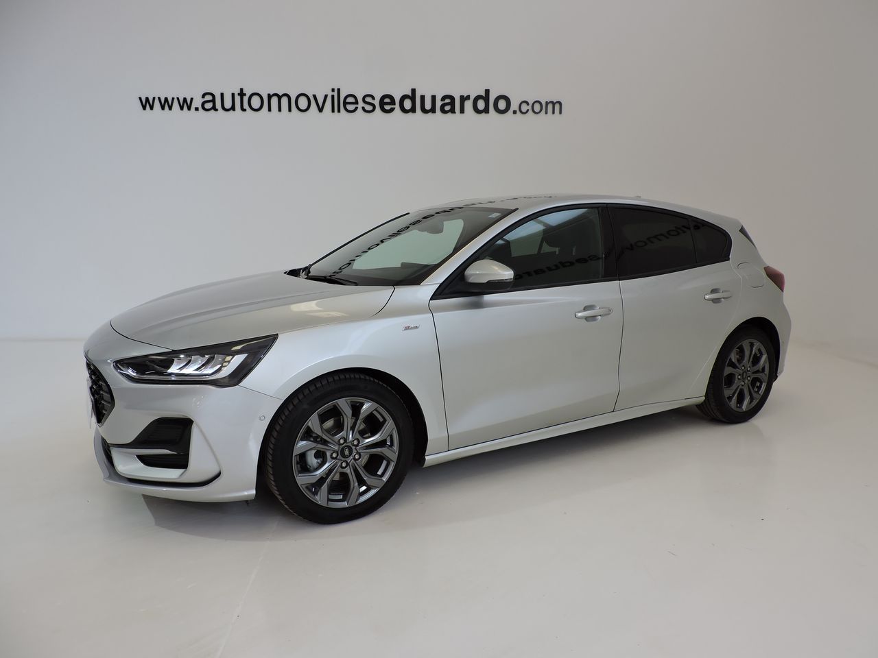 Ford Focus Berlina ST-Line 1.0 EcoBoost 92 kW (125 CV) - Foto 1