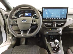 Ford Focus Berlina ST-Line 1.0 EcoBoost 92 kW (125 CV) - Foto 7