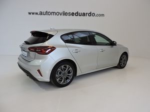 Ford Focus Berlina ST-Line 1.0 EcoBoost 92 kW (125 CV) - Foto 4