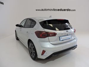Ford Focus Berlina ST-Line 1.0 EcoBoost 92 kW (125 CV) - Foto 6