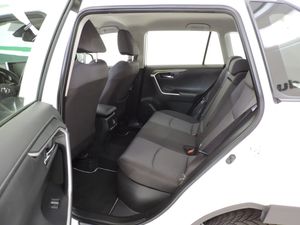 Toyota Rav4  2.5I 220H Business 4WD - Foto 14