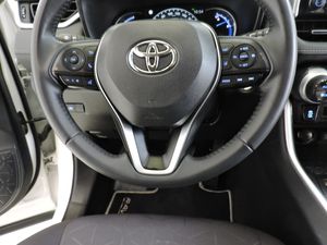 Toyota Rav4  2.5I 220H Business 4WD - Foto 8
