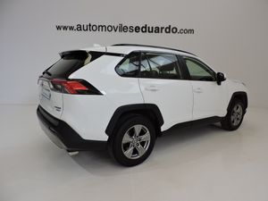 Toyota Rav4  2.5I 220H Business 4WD - Foto 4