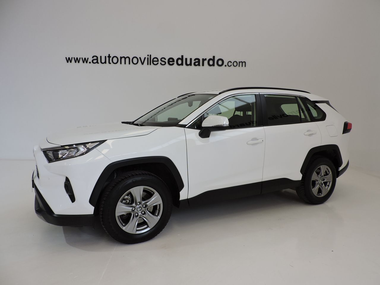 Toyota Rav4  2.5I 220H Business 4WD - Foto 1