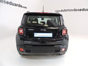 Jeep Renegade RENEGADE 1.3 T4 PHEV 190CV LIMITED 4XE AUTO - Foto 5