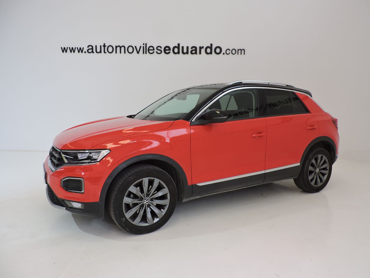 Volkswagen T-Roc Sport 1.5 TSI 110 kW (150 CV) - Foto 1