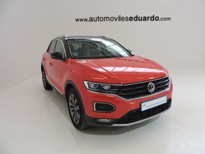 Volkswagen T-Roc Sport 1.5 TSI 110 kW (150 CV) - Foto 3