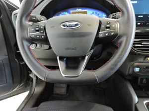 Ford Focus Berlina ST-Line 1.0 EcoBoost MHEV 92 kW (125 CV) - Foto 11