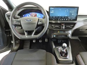 Ford Focus Berlina ST-Line 1.0 EcoBoost MHEV 92 kW (125 CV) - Foto 7