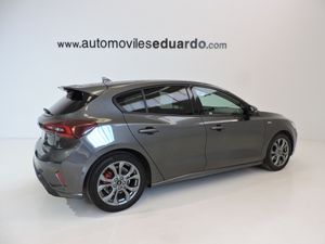 Ford Focus Berlina ST-Line 1.0 EcoBoost MHEV 92 kW (125 CV) - Foto 4
