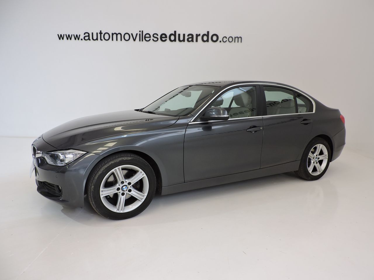 BMW Serie 3 320d Berlina Aut. - Foto 1