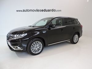 Mitsubishi Outlander PHEV Kaiteki 4WD - Foto 2