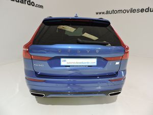 Volvo XC60 T6 AWD Recharge R-Design - Foto 5