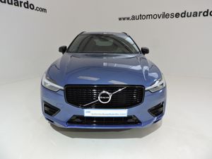 Volvo XC60 T6 AWD Recharge R-Design - Foto 3